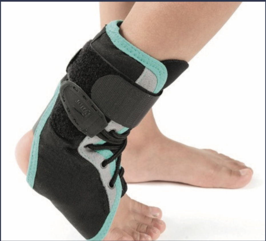 Ankle Brace (Pediatric) — Scanda Enterprises, medical supplies Moosapet Hyderabad